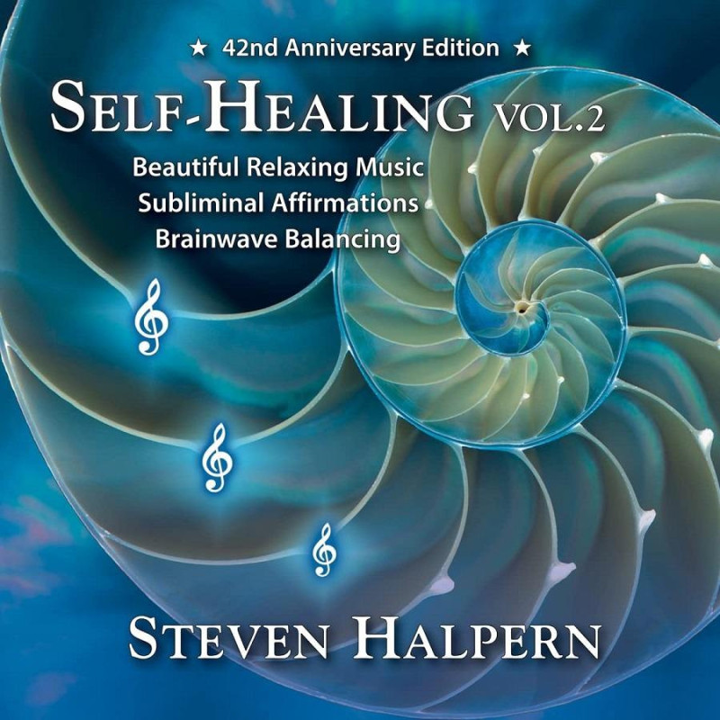 SELF-HEALING VOL. 2 (SUBLIMINAL SELF-HEL