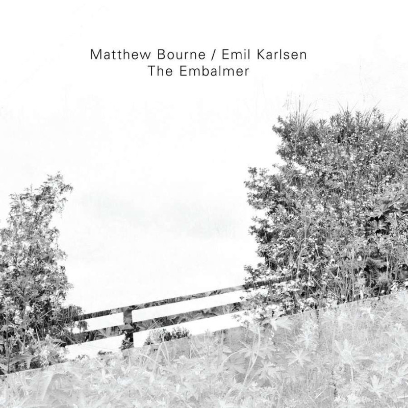 THE EMBALMER