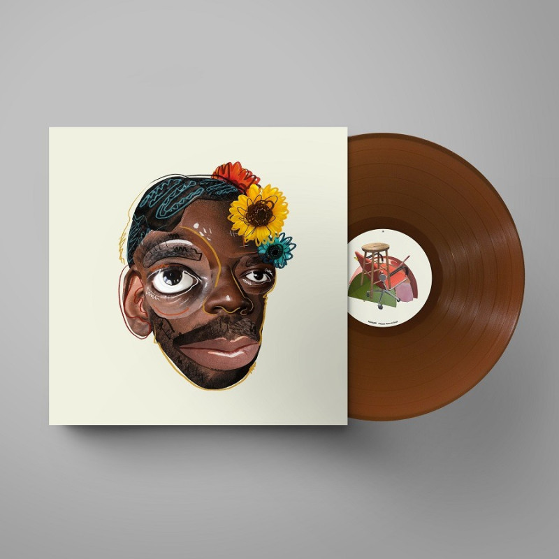 PLEASE HAVE A SEAT (WALNUT BROWN VINYL)