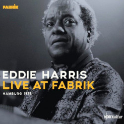 LIVE AT FABRIK HAMBURG 1988