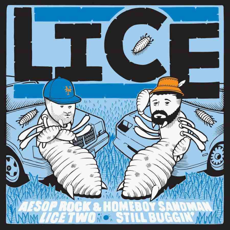 LICE TWO: STILL BUGGIN