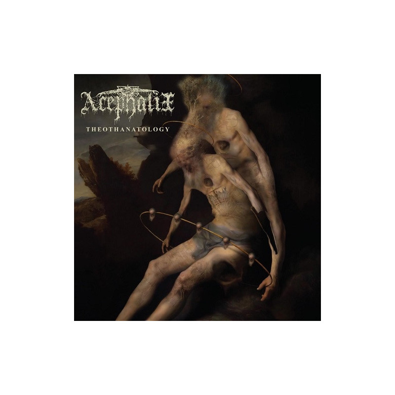 THEOTHANATOLOGY (COLOR VINYL)