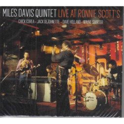 LIVE AT RONNIE SCOTT'S 1969