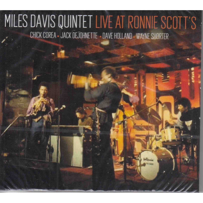 LIVE AT RONNIE SCOTT'S 1969