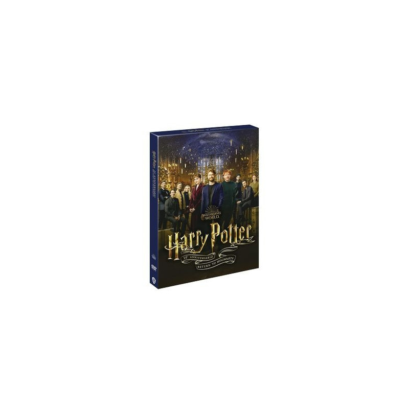 HP 20TH ANN: RETURN TO HOGWARTS (DS)
