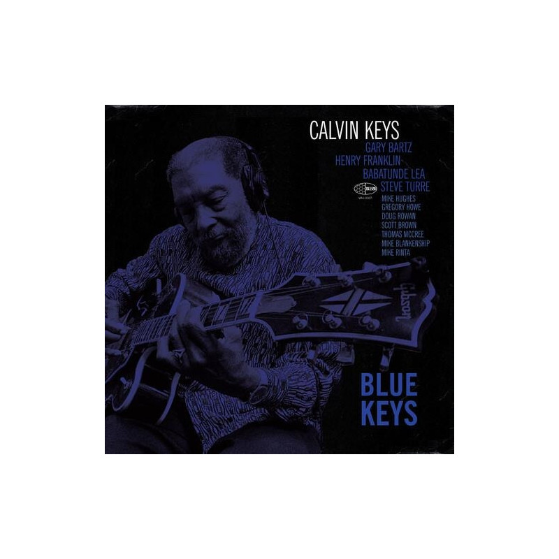 BLUE KEYS