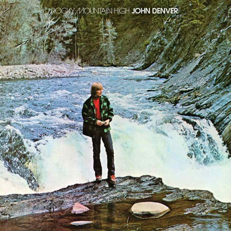 ROCKY MOUNTAIN HIGH (50TH ANNIVERSARY ED