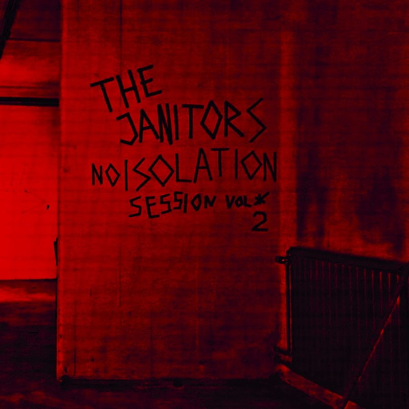 NOISOLATION SESSIONS VOLUME 2 (RED VINYL