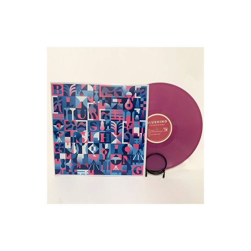 POSSESSIONS (VIOLET VINYL)