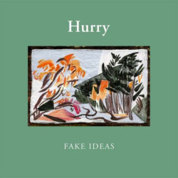 IDEAS (OLIVE GREEN VINYL)