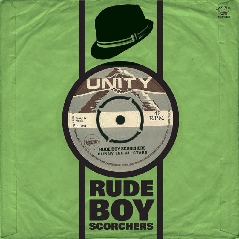 RUDE BOY SCORCHERS