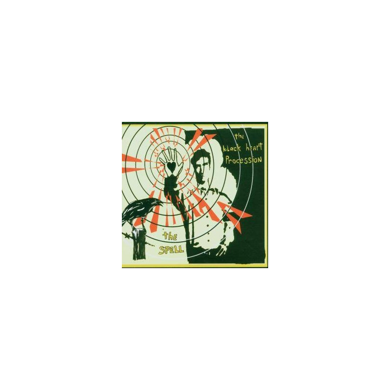 SPELL (RED TRANSLUCENT VINYL)