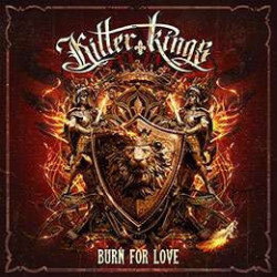 BURN FOR LOVE