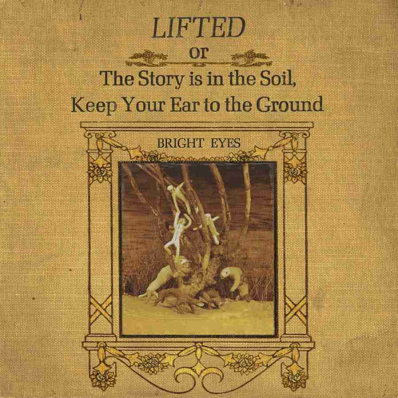 LIFTED OR THE STORY IS IN THE SOIL, KEEP