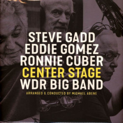CENTER STAGE