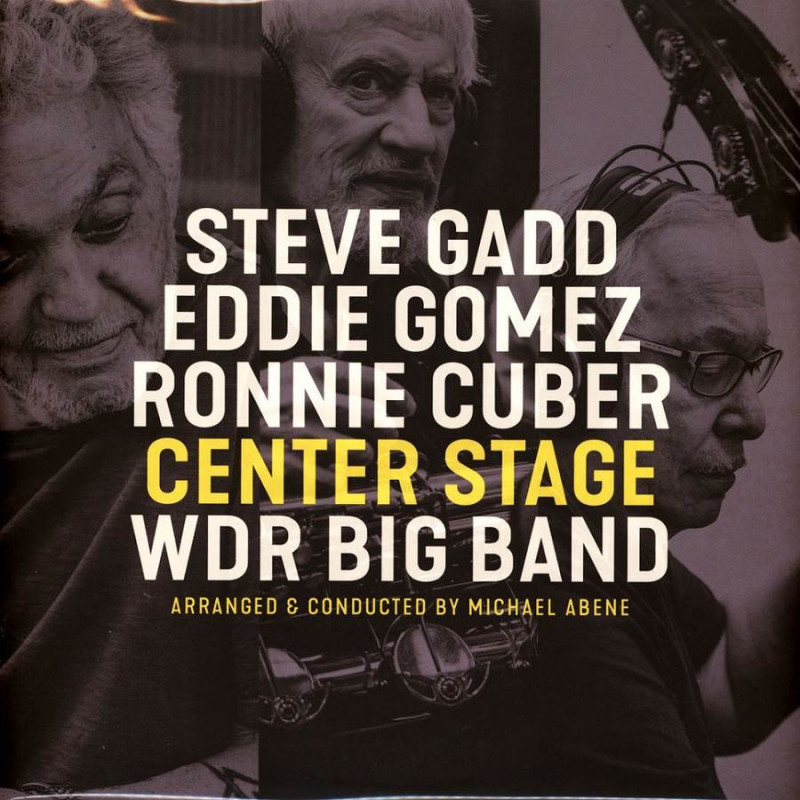 CENTER STAGE