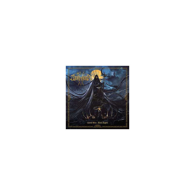 SACRED RITES & BLACK MAGICK