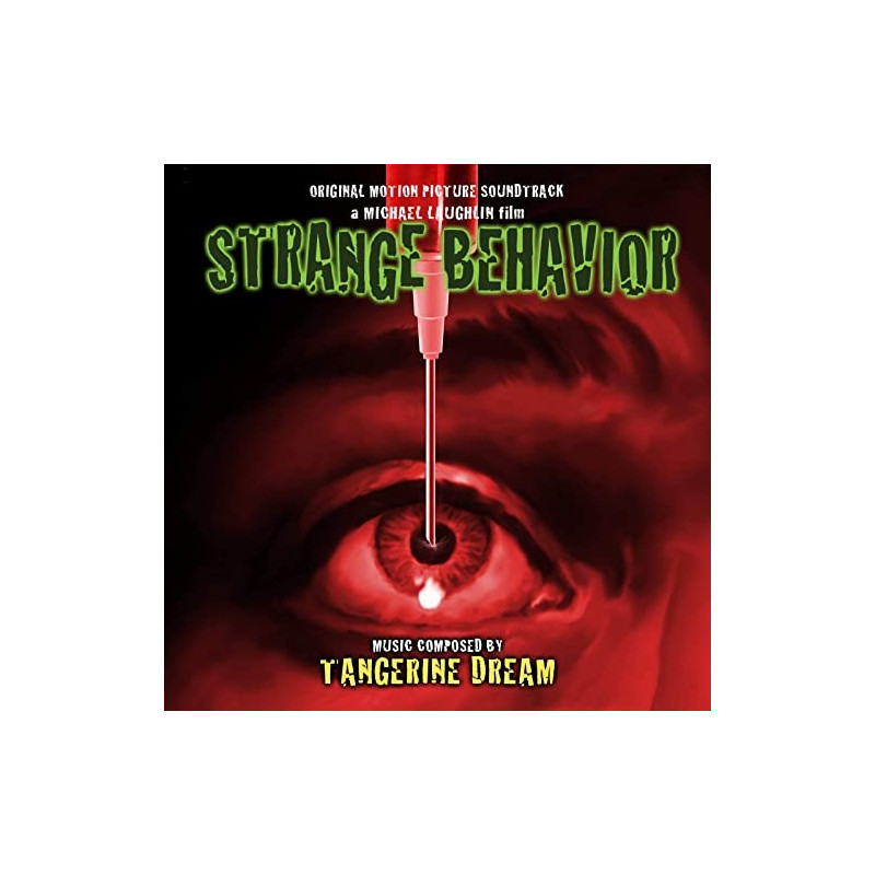 STRANGE BEHAVIOR: ORIGINAL SOUNDTRACK
