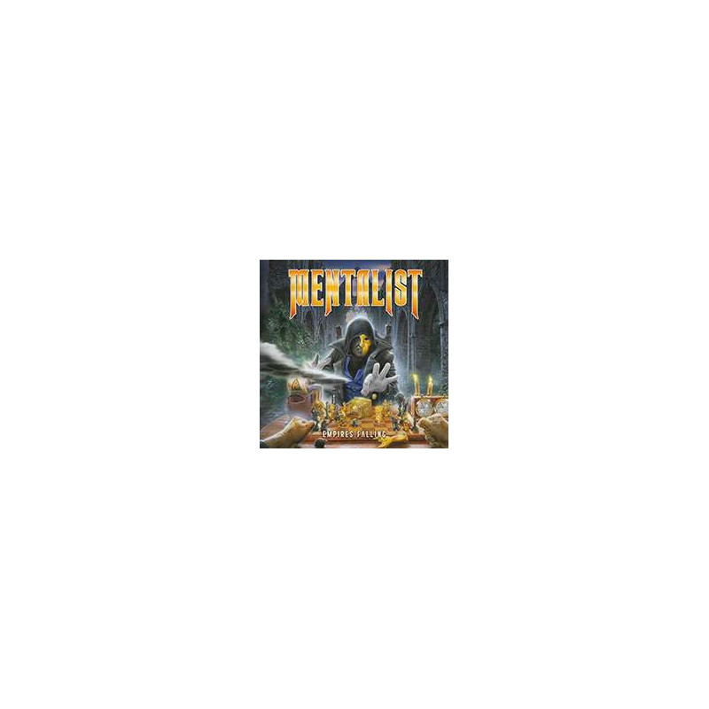EMPIRES FALLING - GOLD EDITION