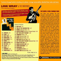 THE DEFINITIVE EDITION (+ 16 BONUS TRACK