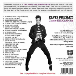 CLASSIC BILLBOARD HITS