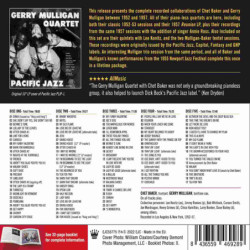 THE COMPLETE RECORDINGS 1952-57 [5-CD SE
