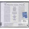 THE FUTURISTIC SOUNDS OF