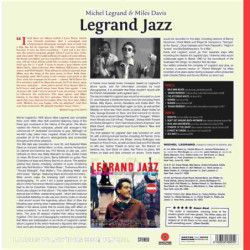LEGRAND JAZZ [LTD.ED. RED VINYL]