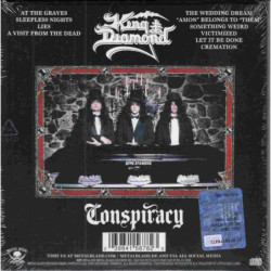 CONSPIRACY