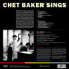 CHET BAKER SINGS [LP]