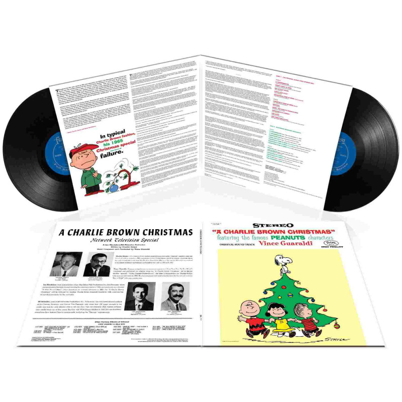 A CHARLIE BROWN CHRISTMAS
