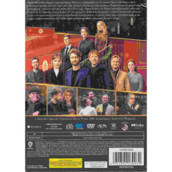 HP 20TH ANN: RETURN TO HOGWARTS (DS)