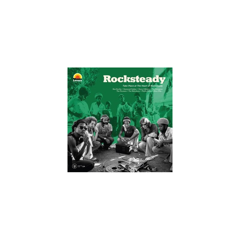 ROCKSTEADY