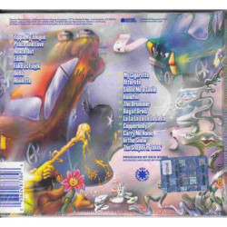 RETURN OF THE DREAM CANTEEN (CD+BOOK)