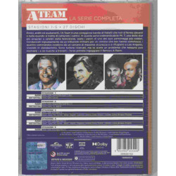 A-TEAM S 1-5 VINTAGE COLLECTION (DS)