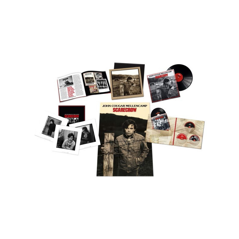 SCARECROW SUPER DELUXE