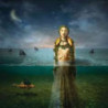 FOUND IN THE FLOOD - BLUE / GREEN