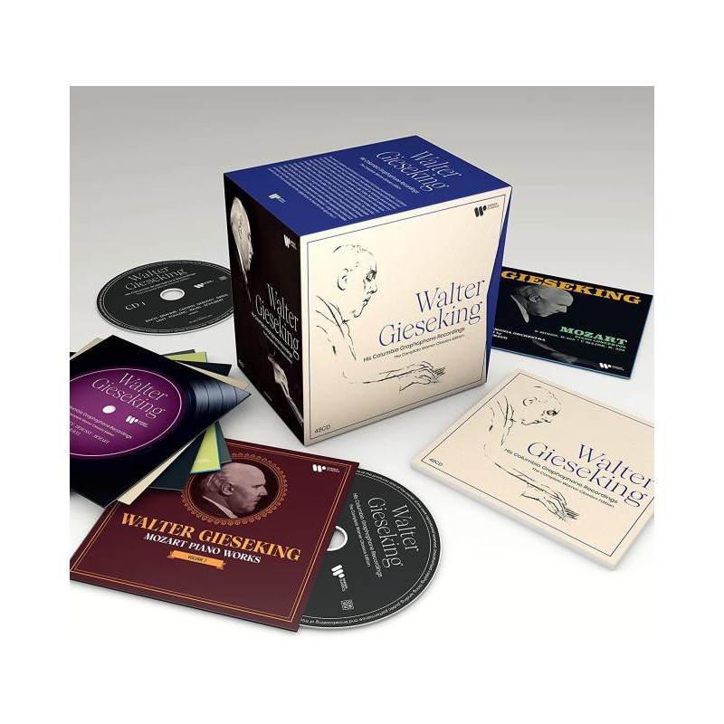 THE COMPLETE WARNER CLASSICS R