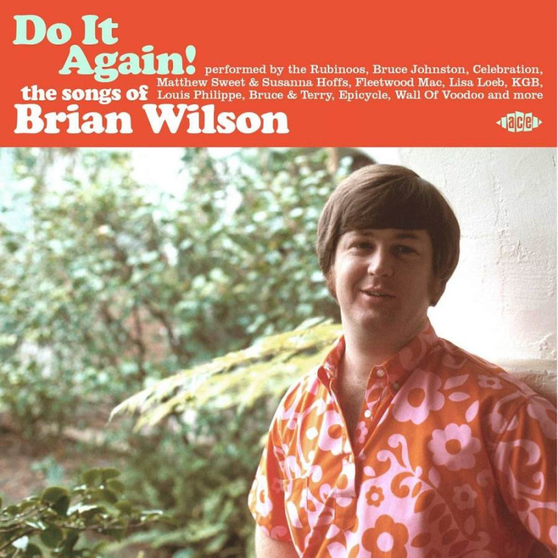 DO IT AGAIN! THE SONGS OF BRIAN WILSON