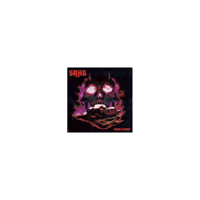 BORN DEMON
