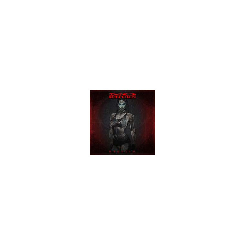 REQUIEM - RED/BLACK VINYL