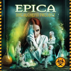 THE ALCHEMY PROJECT CD