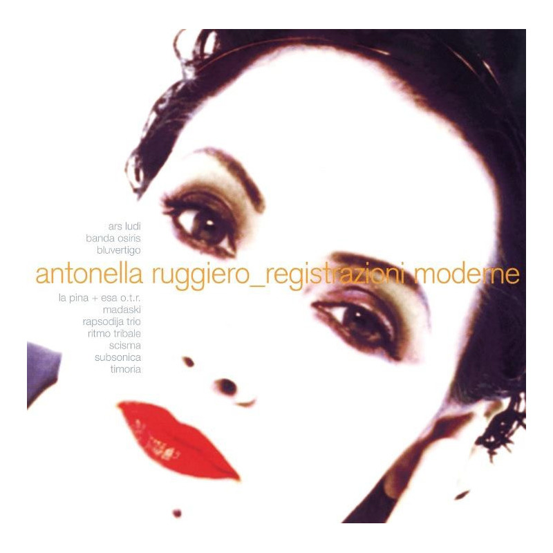 REGISTRAZIONI MODERNE