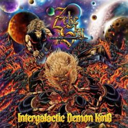 ZEKE SKY CD