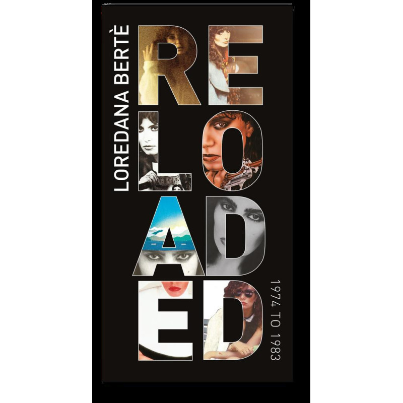 RELOADED  9 CD