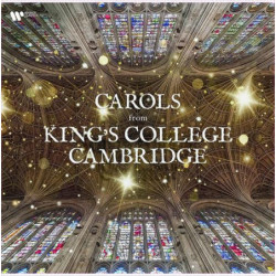 CAROLS FROM KING'S COLLEGE, CA
