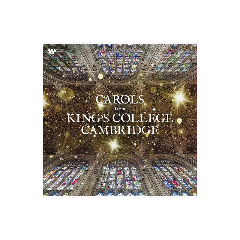 CAROLS FROM KING'S COLLEGE, CA