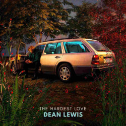 THE HARDEST LOVE CD