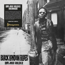 BLACK LONDON BLUES