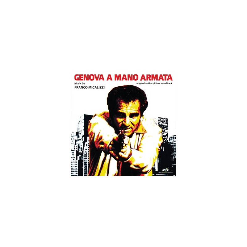 GENOVA A MANO ARMATA